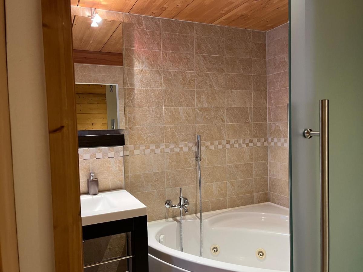 Ferienapartement Hinterdorf Zermatt Dış mekan fotoğraf